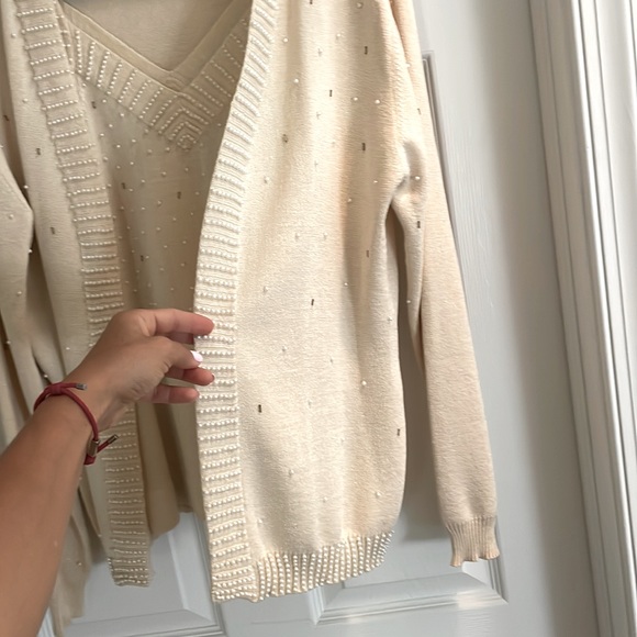 Belldini Sweater Top Matching Set New - Picture 4 of 14